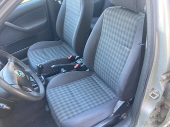 Škoda Octavia 1.4 i 16v Rv.2006 klima - 9
