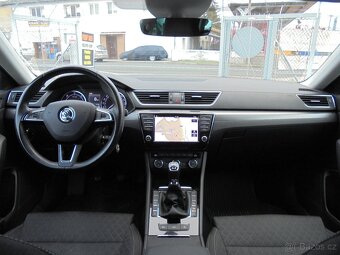 Škoda Superb 2.0 TDI- 110 kW- 4x4- NAVIGACE - 9