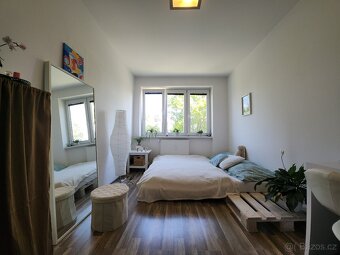 Pronájem bytu 3+1, 69 m2, Fučíkova ul., Hradec Králové - 9