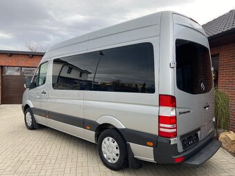 MERCEDES-BENZ / SPRINTER 311 CDI / 8 MÍST / 2.2 CDI / TOP - 9