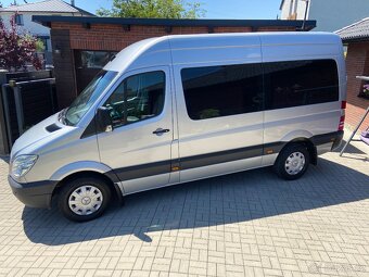 MERCEDES-BENZ / SPRINTER 311 CDI / 8 MÍST / 2.2 CDI / TOP - 9