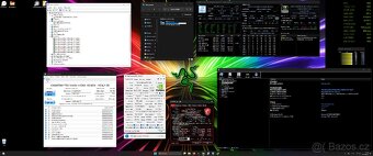 Herní PC: RTX 3080, I7 9700K, 32GB RAM, 1TB M.2, RGB - 9