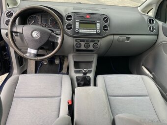 GOLF PLUS 1.4 rok . 2008 - 9