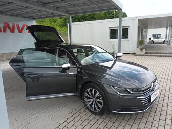 Volkswagen Arteon 2,0 TSI,R-LINE,ELEGANCE,ČR,1MA - 9