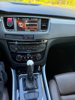 Peugeot 508 SW GT 2.2 HDI, 150 kW - 9
