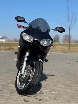 Yamaha YZF-R6 2000 88kW - 9