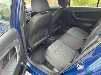 Škoda Fabia 2 Kombi 1,2 TSi/77 KW - AMBIENTE - 9