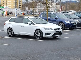 Seat Leon ST 2,0TDi FR 135kw dsg - 9
