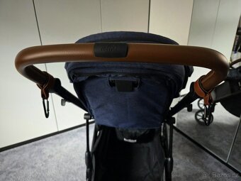 Zánovní kočárek Britax Strider M 2022 Navy Inc - 9
