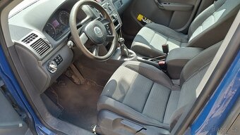 VW Touran 2003 2.0 TDI 100kw - 9