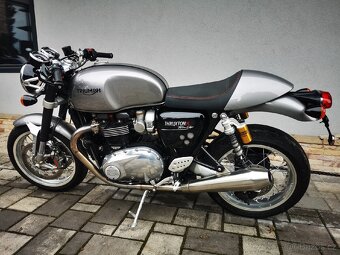 Triumph Thruxton 1200 R - 9