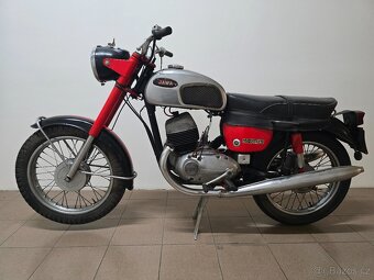 Jawa Californian 350 oilmaster - 9