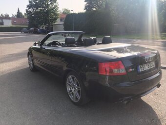 Audi S4 cabrio 4.2 V8 2004 - 9