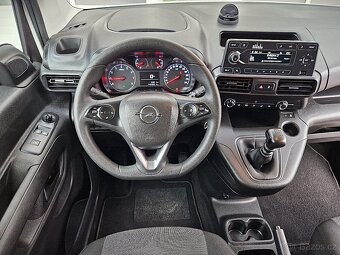 Opel Combo L2 MAXI 2022 1,5 D Nové rozvody a servis - 9