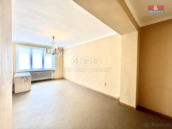 Prodej bytu 3+1, 85 m², Krnov, ul. U Požárníků - 9