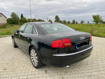 Audi A8 3.0TDi 4x4 BOSE, na splátky bez registru - 9