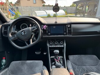 Škoda Kodiaq sportline 140kw 4x4 - 9