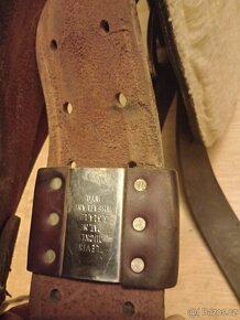 Westernove sedlo Roper - 9