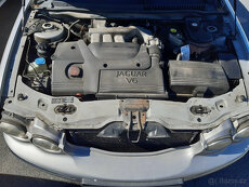 Jaguar X-TYPE 2001 2,5 V6 144kW - DILY z VOZU - 9