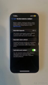 Iphone 14 128gb fialový (A+ stav) - 9