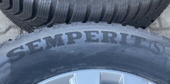 Volkswagen T7 alu 6,5x16 5x120 ET60 pneu 215/65/18 102H XL - 9