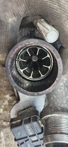 Turbo audi Q7 4L 4,2 tdi BTR 057145722Q - 9