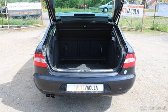 Škoda Superb, 2,0TDi 125KW, 4 x 4, DIG.KLIMA, ČR, r.v. 2009 - 9