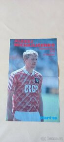RETRO plakáty SPORT 1976,1988,1989 cena je za 15 ks - 9
