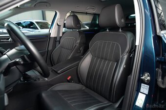 Škoda Superb 2.0TDI 140kW, automat, 2020, DPH - 9