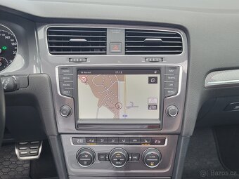 VW Golf VII 2.0TDi 135kW DSG Alltrack - Panorama - kůže - 9