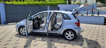 Mercedes-Benz B-Class 2,0i - 100kw. PĚKNÝ STAV. . 169 000km - 9