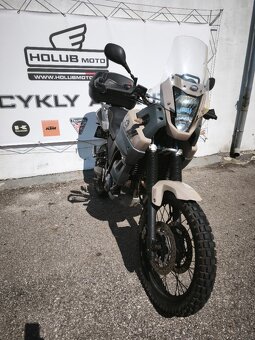 Yamaha XT 660 Z Ténéré (2009 SUPER CENA - 9