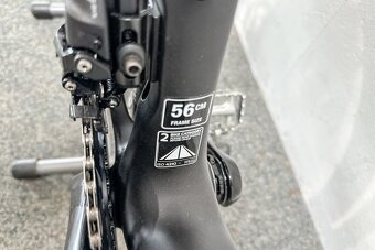 STEVENS Izoard Pro Disc Stealth Black - 9