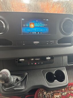 Mercedes-Benz Sprinter KAWA Mixto 2019 – 20 000 km, TOP STAV - 9