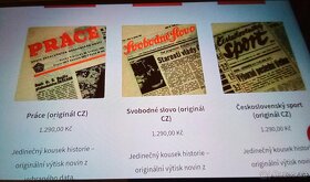 Časopisy 80/90 leta - 9