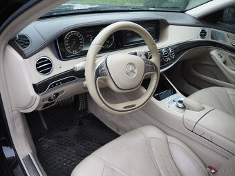 Mercedes-Benz Tř.S 350 AMG, 4Matic, PANORAMA - 9