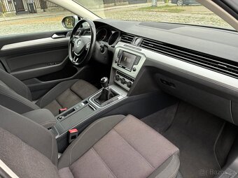 VW Passat 2.0 TDI 110kW | SUPER STAV & CENA, BEZ INVESTIC - 9