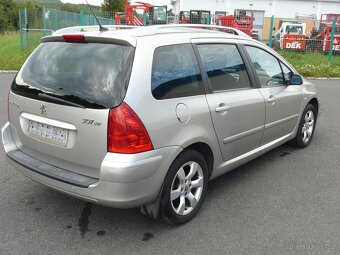 Peugeot 307 SW 2.0i-103kW,Mod. 2009, Najeto: 78056km TOP - 9