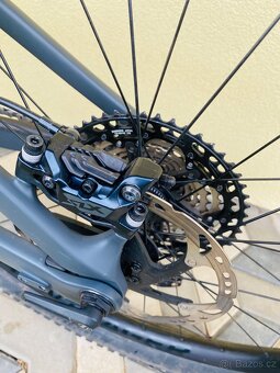 Trek Rail 9.8 XT Project One Carbon - 9