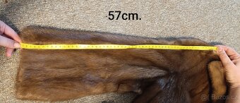 Kožich norkovy SAGA MINK - 9