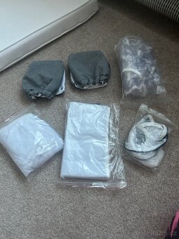 Kočárek Adamex Cristiano - 9