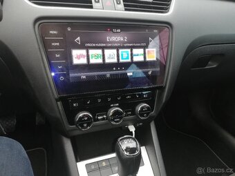 Škoda Octavia 2.0tdi di DSG top stav 134tis km - 9
