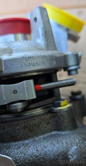 ORIGINÁL NOVÉ turbo 1.6 TDI CR 03L253106H 03L 253 016 H - 9