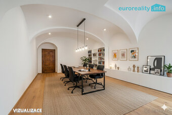 Prodej atypických prostor 169 m2, Cheb historické centrum - 9