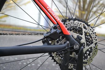 Wilier Triestina 101X Carbon (L) REZERVACE - 9