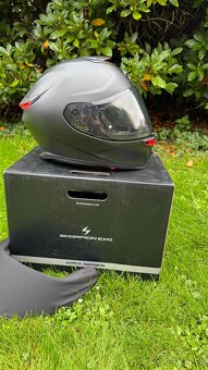 SCORPION EXO GT SP, vel. L - 9