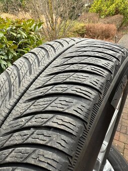 R18 5x112 zimní originál BMW - 9