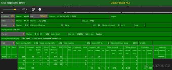 Prodáme pozemky v k.ú. Spálov - 9