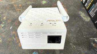 Wi-Fi router Asus RT-AC55U + Wi-Fi extender Asus RP-AC51 - 9