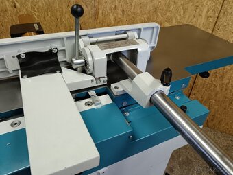 Srovnávačka s protahem, GRIGGIO FSA 53,kombinovaná hoblovka - 9